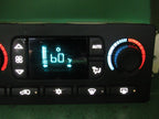 15137655 TAHOE ESCALADE SILVERADO AC DIGITAL CLIMATE TEMP CONTROL LED 