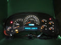05 SILVERADO SIERRA YUKON INSTRUMENT GAUGE CLUSTER MILEAGE PROG REBUIL