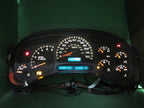 05 SILVERADO SIERRA YUKON INSTRUMENT GAUGE CLUSTER MILEAGE PROG REBUIL