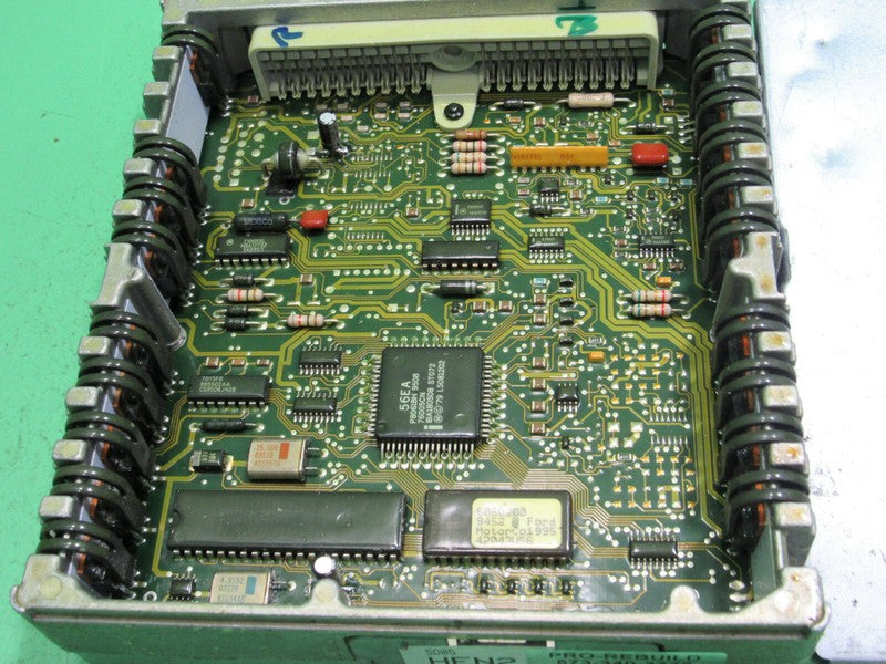 HEN2 95 FORD EXPLORER 4.0 ECU ECM PCM ENGINE COMPUTER F5TF-12A650-ATC 