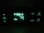 16202304 97-05 BUICK PARK AVE AC DIGITAL CLIMATE TEMPERATURE CONTROL R