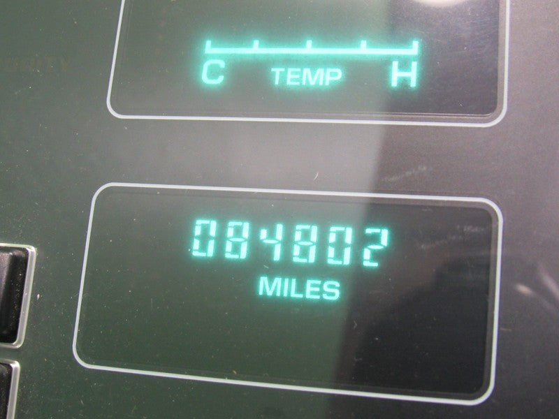 16141273 92-93 OLDS 88 98 DIGITAL INSTRUMENT GAUGE CLUSTER SPEEDOMETER