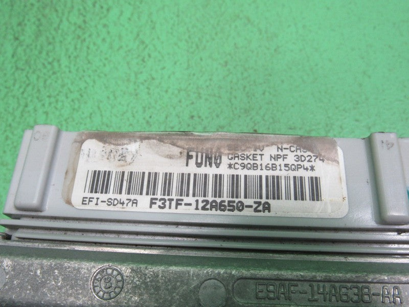 FUN0 93-94 Ford F150 4.9L ECU ECM PCM ENGINE COMPUTER F3TF-12A650-ZA R