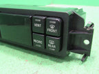 16236054 00-05 BUICK LESABRE AC DIGITAL HEATER CLIMATE TEMP CONTROL RE