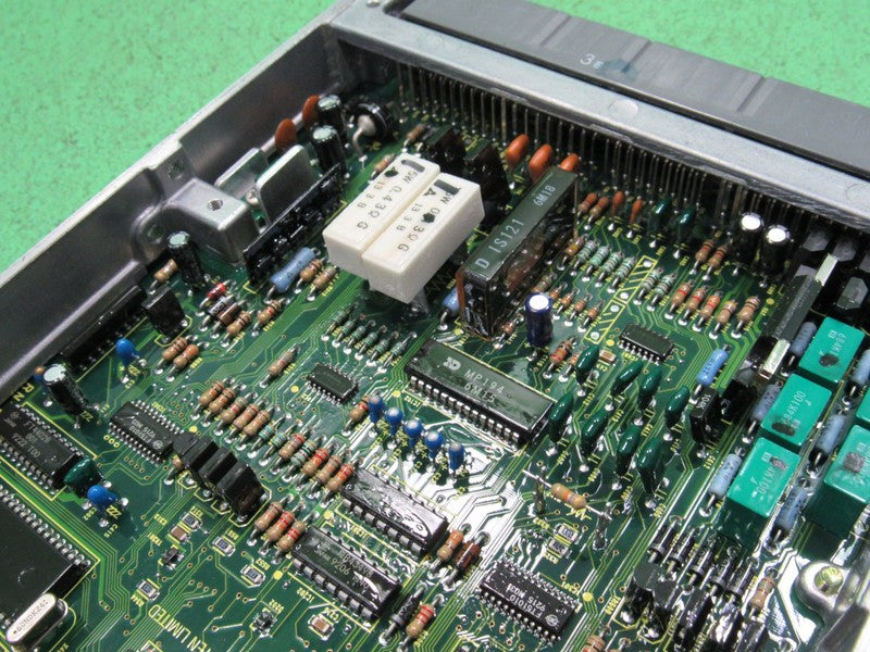 89661-60170 93-95 LAND CRUISER FZJ80 1FZ-FE ECU ECM PCM ENGINE COMPUTE