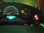 03-04 BUICK CENTURY INSTRUMENT GAUGE CLUSTER GAUGES SPEEDO MILEAGE PRO