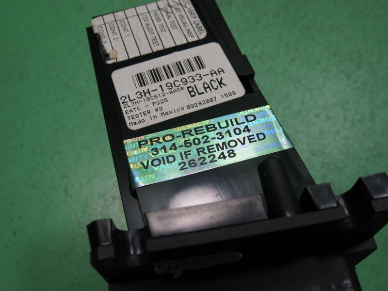 02-04 FORD F-150 EATC AUTOMATIC CLIMATE HEATER CONTROL 2L3H-19C933-AA 