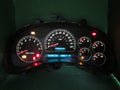 02-04 GMC ENVOY INSTRUMENT GAUGE CLUSTER SPEEDOMETER MILEAGE PROG REBU