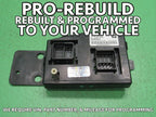 05-06 COLORADO CANYON i280 BCM BODY CONTROL MODULE VIN AND MILEAGE PRO