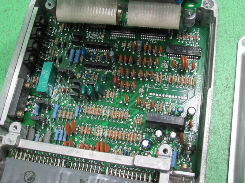 89661-35320 89-90 TOYOTA PICKUP TRUCK 3VZ ECU ECM PCM ENGINE COMPUTER 
