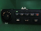 01-02 HONDA ACCORD MANUAL AC HEATER CLIMATE TEMPERTURE CONTROL REBUILT