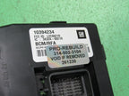05-06 COLORADO CANYON i280 BCM BODY CONTROL MODULE VIN AND MILEAGE PRO
