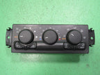 15126605 02 CADILLAC ESCALADE A/C AUTO CLIMATE TEMP CONTROL REBUILT 23