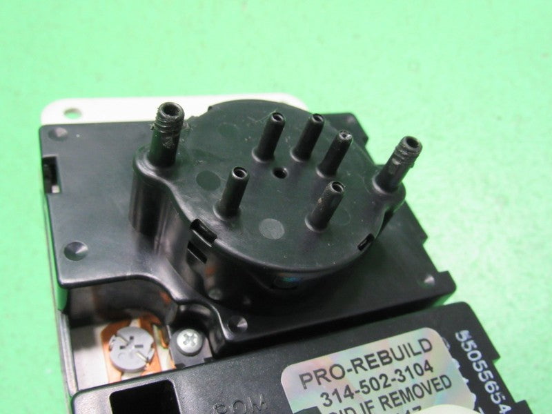 55055654AB 98 DODGE RAM A/C AC HEATER MANUAL CLIMATE TEMP CONTROL REBU