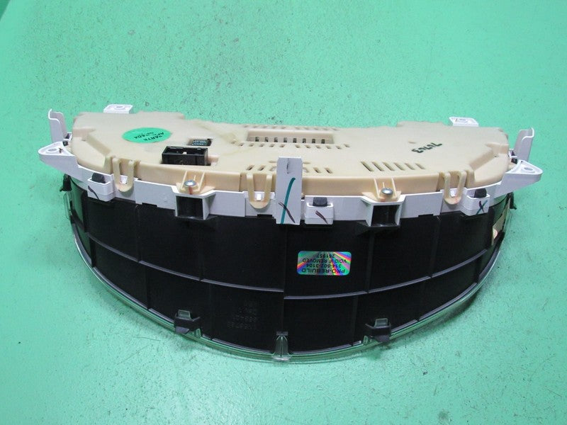 07-09 CHEVY EQUINOX INSTRUMENT GAUGE CLUSTER SPEEDOMETER TACH MILEAGE 