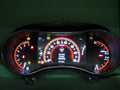 18 DURANGO 5.7l INSTRUMENT GAUGE CLUSTER SPEEDOMETER TACH MILEAGE PROG