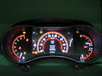 18 DURANGO 5.7l INSTRUMENT GAUGE CLUSTER SPEEDOMETER TACH MILEAGE PROG