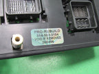 05-06 COLORADO CANYON i280 BCM BODY CONTROL MODULE VIN AND MILEAGE PRO