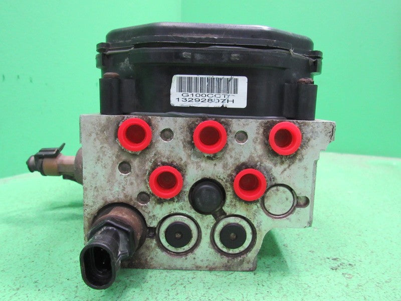 02 ESCALADE YUKON ABS MODULE JL4 EBCM ACTIVE BRAKE CONTROL 13292807 TE