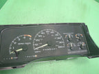 95-96 C/K TRUCK SUBURBAN INSTRUMENT GAUGE CLUSTER SPEEDO TACH 160K REB
