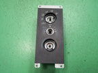 55037030 94-97 DODGE RAM A/C AC HEATER MANUAL CLIMATE TEMP CONTROL REB