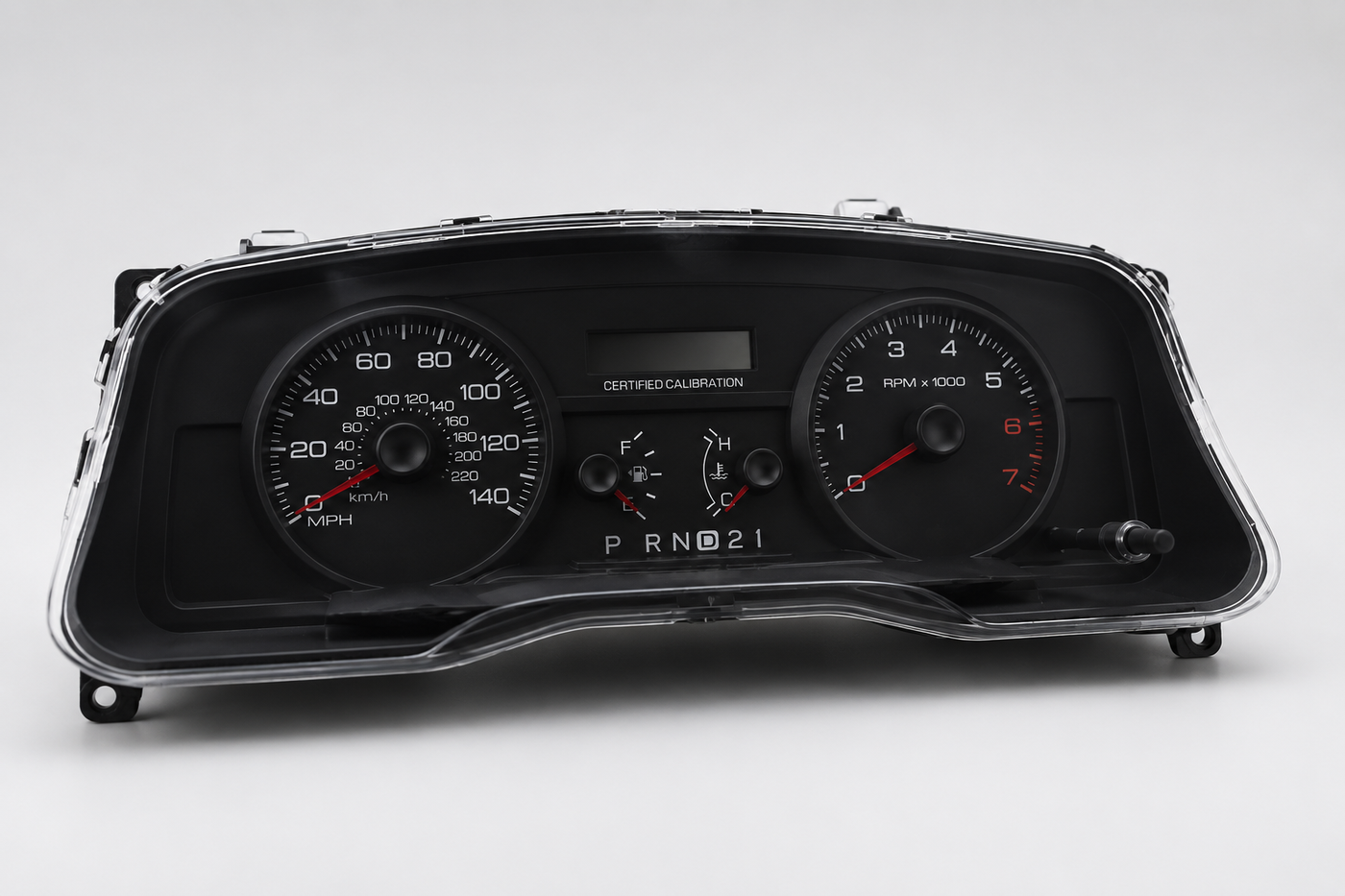Instrument Clusters